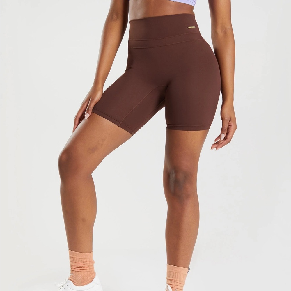 Gymshark Whitney cycling shorts
